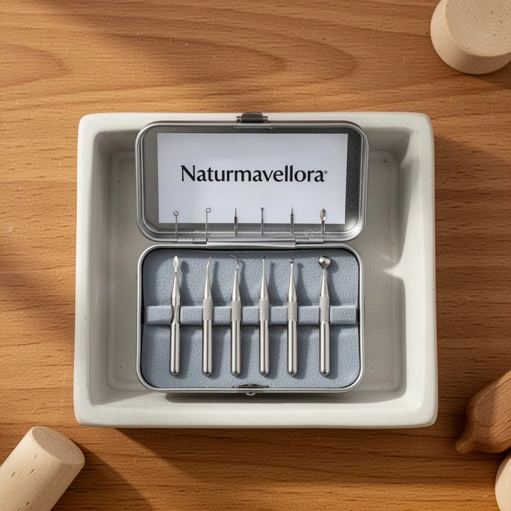 Naturmavellora CeruSet Inox